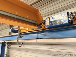 Abus 2x Overhead crane 16.240 mm / 5 ton