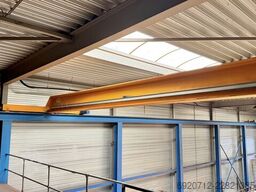 Abus 2x Overhead crane 16.240 mm / 5 ton