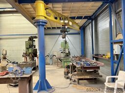 Abus 2x Overhead crane 16.240 mm / 5 ton