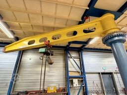 Abus 2x Overhead crane 16.240 mm / 5 ton