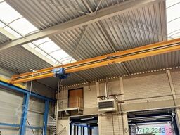 Abus 2x Overhead crane 16.240 mm / 5 ton