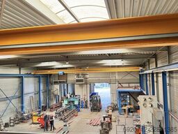 Abus 2x Overhead crane 16.240 mm / 5 ton