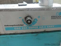 Berg & Schmid GBS 250 HA-I Easy