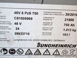 Jungheinrich EFG 320