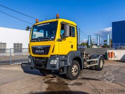 MAN TGS 18.360 BLS-4X4H (PTO)
