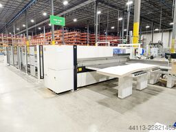 HOLZMA (Homag group) SawTeq B-400 (HPL 400/38/22) Profiline