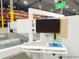 HOLZMA (Homag group) SawTeq B-400 (HPL 400/38/22) Profiline