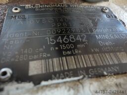 Brüninghaus 30kw 280BAR
