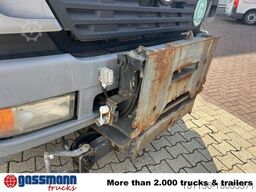 Mercedes-Benz Atego 1828 L 4x2,Rechtslenker, Winterdienstplatte