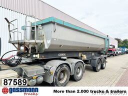 Carnehl CHKS/HH, Stahlmulde ca. 25m³