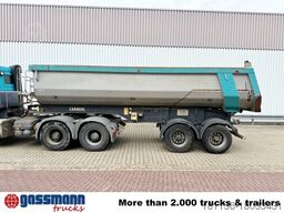 Carnehl CHKS/HH, Stahlmulde ca. 25m³