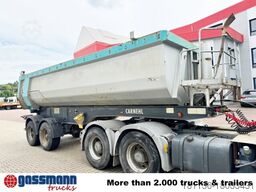 Carnehl CHKS/HH, Stahlmulde ca. 25m³