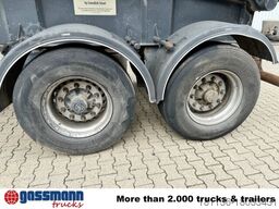 Carnehl CHKS/HH, Stahlmulde ca. 25m³