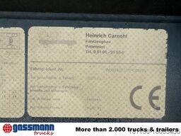 Carnehl CHKS/HH, Stahlmulde ca. 25m³