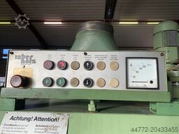 WEINIG Raimann / Interholz K 47 S