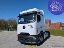 Mercedes-Benz Actros L Pro Cabin 1845