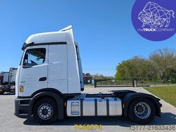 Mercedes-Benz Actros L Pro Cabin 1845