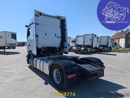 Mercedes-Benz Actros L Pro Cabin 1845