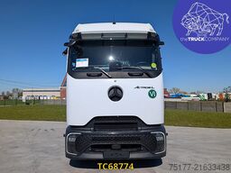 Mercedes-Benz Actros L Pro Cabin 1845