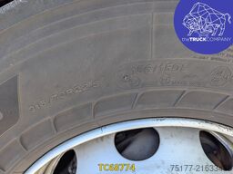 Mercedes-Benz Actros L Pro Cabin 1845