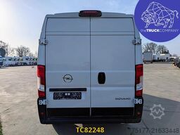 Opel Movano 140ch L3h2 sms