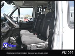 IVECO Daily 35S16 Doka Pritsche, Klima, AHK, RFK