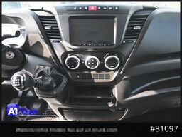 IVECO Daily 35S16 Doka Pritsche, Klima, AHK, RFK