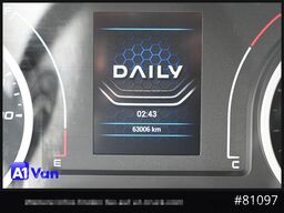 IVECO Daily 35S16 Doka Pritsche, Klima, AHK, RFK