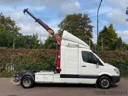 Mercedes-Benz Sprinter 519 V6 Be Trekker 8.5 Ton Sleepcab Cra...