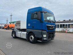 MAN TGS 18.500 BL keine Fehler, läuft top