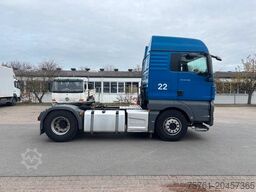 MAN TGS 18.500 BL keine Fehler, läuft top