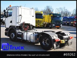 SCANIA R 380 LA 4X2, Euro5, Kipphydraulik, Klima,