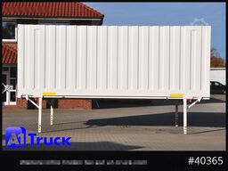 KRONE WB 7,45 Wechselbrücke, 2720mm innen, Portaltür