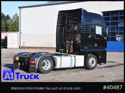 MAN TGX 18,420, BLS, XXL, 2 Tanks, Navigation