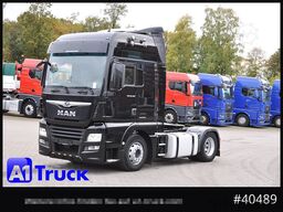 MAN TGX 18,420, BLS, XXL, 2 Tanks,