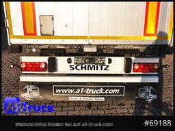 SCHMITZ S01, Tautliner, neue Plane, 1 Vorbesitzer,