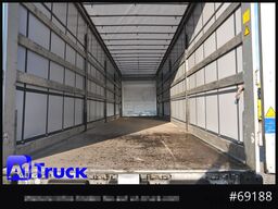 SCHMITZ S01, Tautliner, neue Plane, 1 Vorbesitzer,