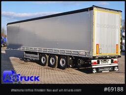 SCHMITZ S01, Tautliner, neue Plane, 1 Vorbesitzer,