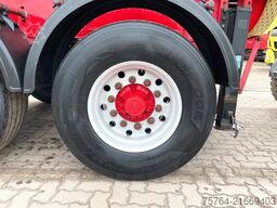 KEMPF ca. 25m³ Thermokippauflieger / Alufelgen