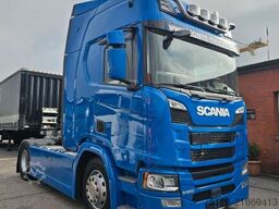 SCANIA R500, Retarder, Euro6, Standklima, TÜV, 1.Hand