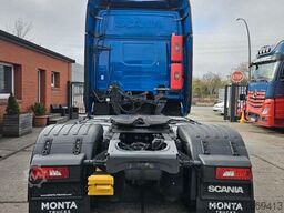 SCANIA R500, Retarder, Euro6, Standklima, TÜV, 1.Hand