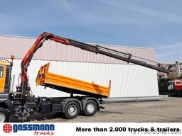 MAN TGS 28.400 6X4-4 BL, Kran,