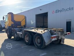 DAF CF 85.360 (BOITE MANUELLE / MANUAL GEARBOX / BI...