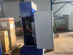 Mez Stroje s.r.o elektrische Rotorpresse