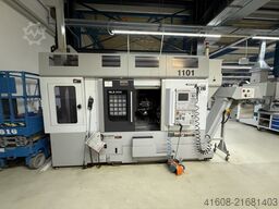 DMG MORI NLX 2000SY/500