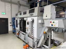 DMG MORI NLX 2000SY/500