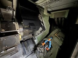 DMG MORI NLX 2000SY/500