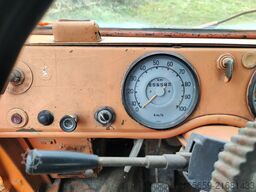 Unimog Daimler-Benz 406