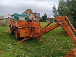 Unimog Daimler-Benz 406