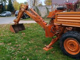 Unimog Daimler-Benz 406
